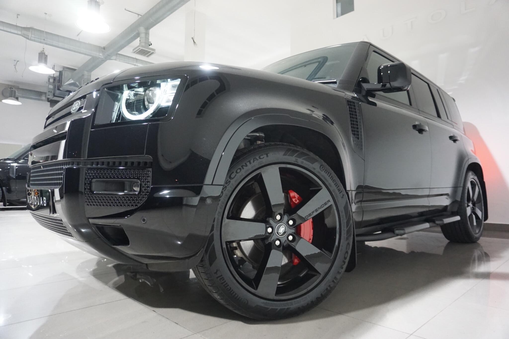 Land Rover Defender 110 3.0 D250 MHEV XS Edition SUV 5dr Diesel Auto 4WD Euro 6 (s/s) (250 ps)